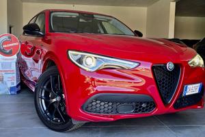 ALFA ROMEO STELVIO 2.2 SPRINT Q4 TURBODIESEL AT8 1
