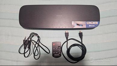Soundbar Panasonic SC-HTB200 – 80W
