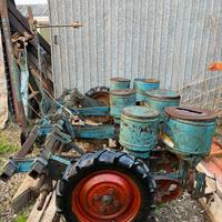 Seminatrice Monosem 3 file