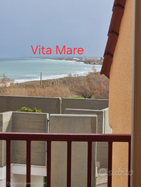 Puglia mare a 50 metri + posto auto