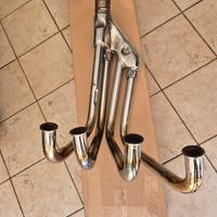 collettori honda cb 750 four