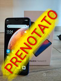 Smartphone Redmi Note8T