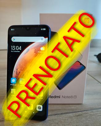 Smartphone Redmi Note8T