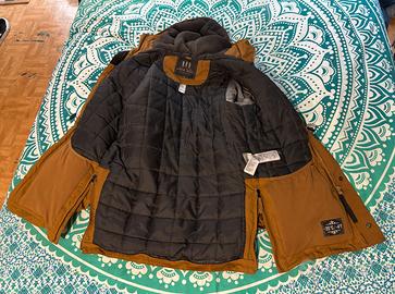 Giubbotto Quechua –20°C Decathlon (come nuovo)