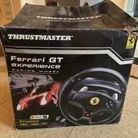 Thrustmaster ferrari gt experience