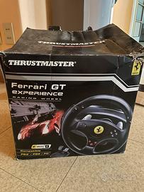 Thrustmaster ferrari gt experience