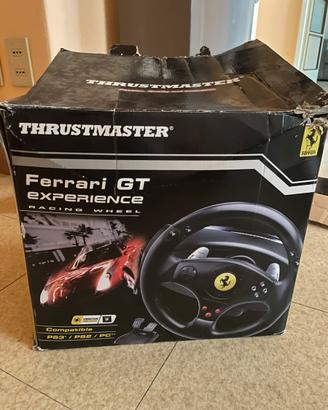 Thrustmaster ferrari gt experience