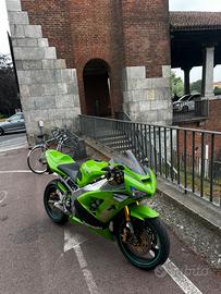 Kawasaki ninja 636