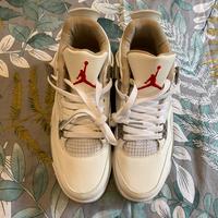 Jordan 4 Oreo