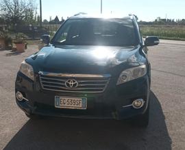 TOYOTA RAV4 3ª serie - 2011