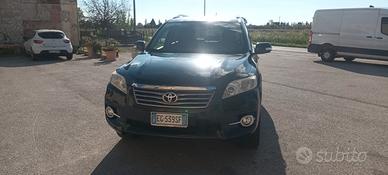 TOYOTA RAV4 3ª serie - 2011