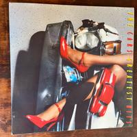 vinile the cars greatest hits