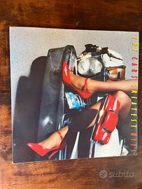 vinile the cars greatest hits