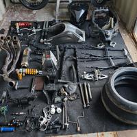 Ricambi bmw s 1000 rr