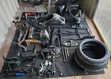 Ricambi bmw s 1000 rr