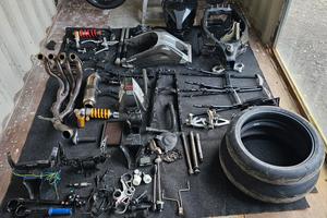 Ricambi bmw s 1000 rr