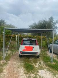 tettoia per auto