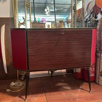Mobile bar anni 70 in formica