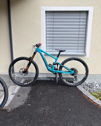 Specialized enduro comp 2021 custom