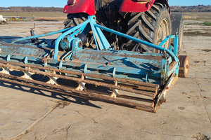 Fresa carrellata 4 metri