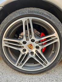 cerchi in lega Porsche 18