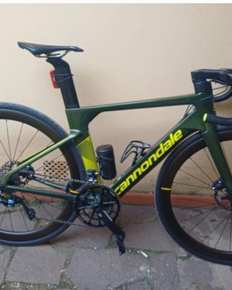 bici da corsa cannondale systemsix TG.51 