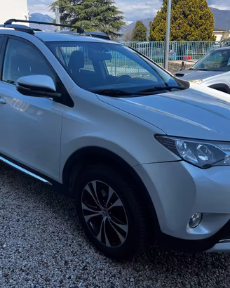 Toyota RAV 4 RAV4 2.2 D-CAT A/T 4WD Lounge White E