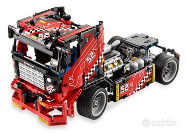 Lego Technic 8041 - Race Truck (Limited Edition)