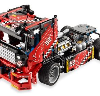 Lego Technic 8041 - Race Truck (Limited Edition)