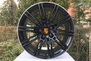 CERCHI PORSCHE 20 - 21 - 22 MADE IN GERMANY