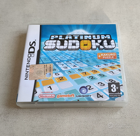 Sudoku Nintendo DS