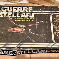 Guerre Stellari gioco da tavolo 1977 Star Wars