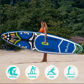 Stand Up Paddle Sup MAXI 350cm. Tavola gonfiabile 