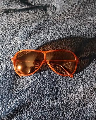 Occhiali da sole vintage Persol Ratti