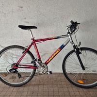 Rampichino mtb Legnano x-fire