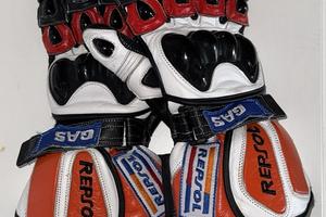 Guanti Repsol taglia M