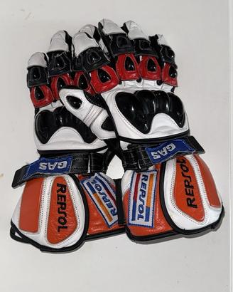 Guanti Repsol taglia M