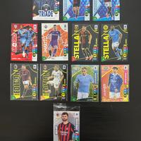 Set Adrenalyn XL 25-26, LE Nico Paz & Pulisic