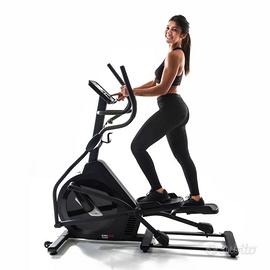 Toorx ERX400 ellittica a volano anteriore nuova.