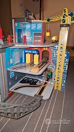 Gioco Stazione treno su più piani LIDL