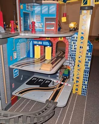 Gioco Stazione treno su più piani LIDL