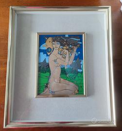 Serigrafia di Alfiero De Dominicis