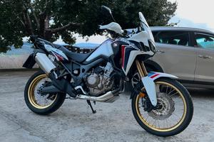 Honda Africa Twin 1000
