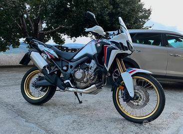 Honda Africa Twin 1000