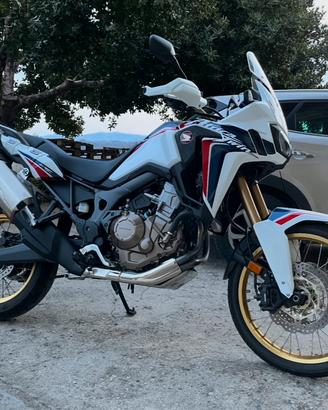 Honda Africa Twin 1000