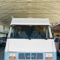 Camper motorhome mobilvetta euroyatch