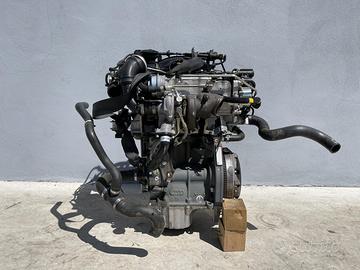 Motore Fiat 900 twinair