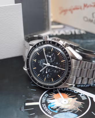 OMEGA Speedmaster Professional "Moonwatch" – Ref. 