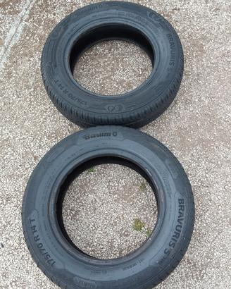 N.2 GOMME BARUM 175/70/14 84T