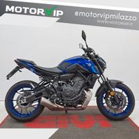 Yamaha MT-07 SOLO 107 euro/MESE - ACCONTO 0